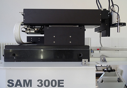 超聲掃描顯微鏡有什么特點和優勢