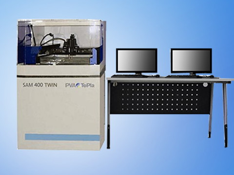 超聲掃描檢測設(shè)備：為未來而來