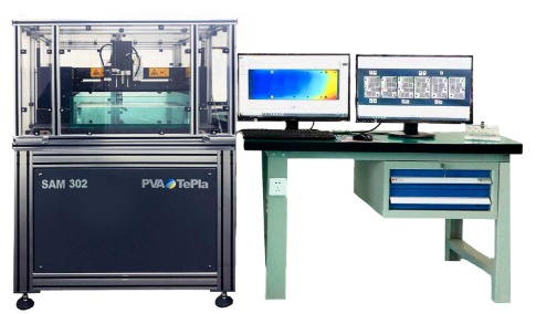 德國(guó)超聲波掃描顯微鏡的成像效果有多好？