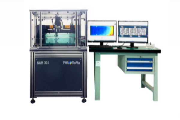 超聲顯微鏡性能校準規范