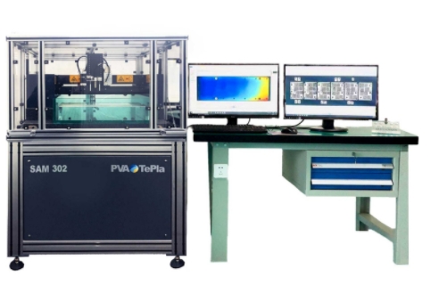 超聲掃描檢測系統