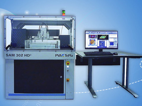 超聲掃描顯微鏡的功能特點(diǎn)是什么？