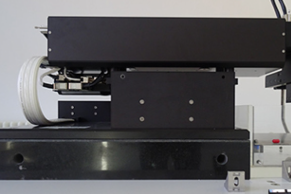 c-sam掃描基本操作