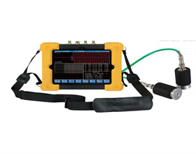 數字超聲波檢測儀