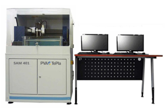 掃描聲學顯微鏡技術原理
