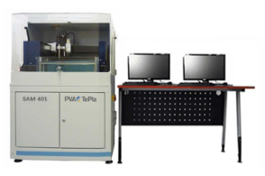 聲學掃描顯微鏡技術