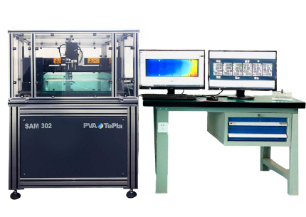 超聲顯微鏡原理