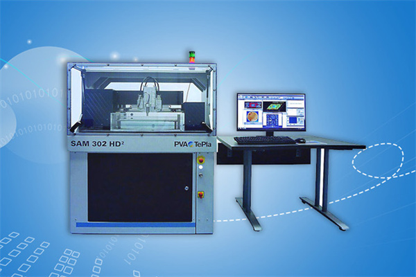 超聲顯微鏡自動聚焦算法