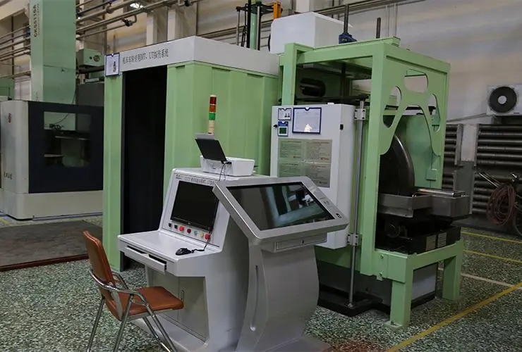 超聲檢測設備在不同行業的應用：發現隱蔽缺陷的重要工具