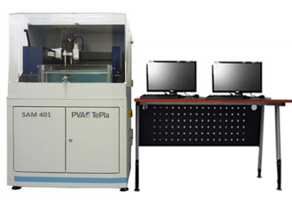 超聲波掃描顯微的廣闊前景