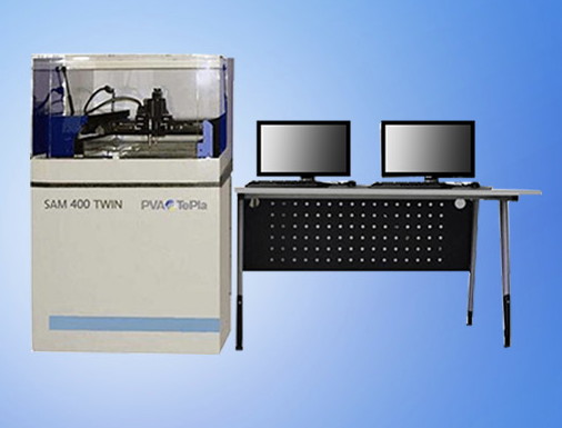 超聲掃描顯微鏡主要檢測材料的哪些問題？